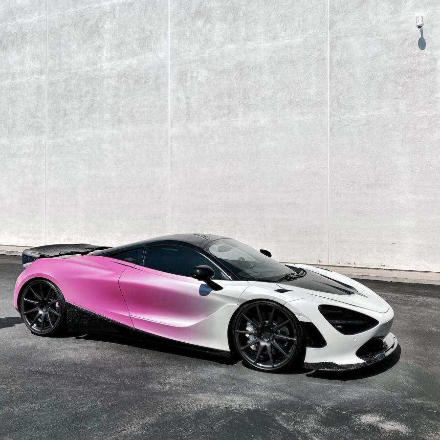  McLaren 720S by RDB LA 2020 года  (фото 3 из 5)